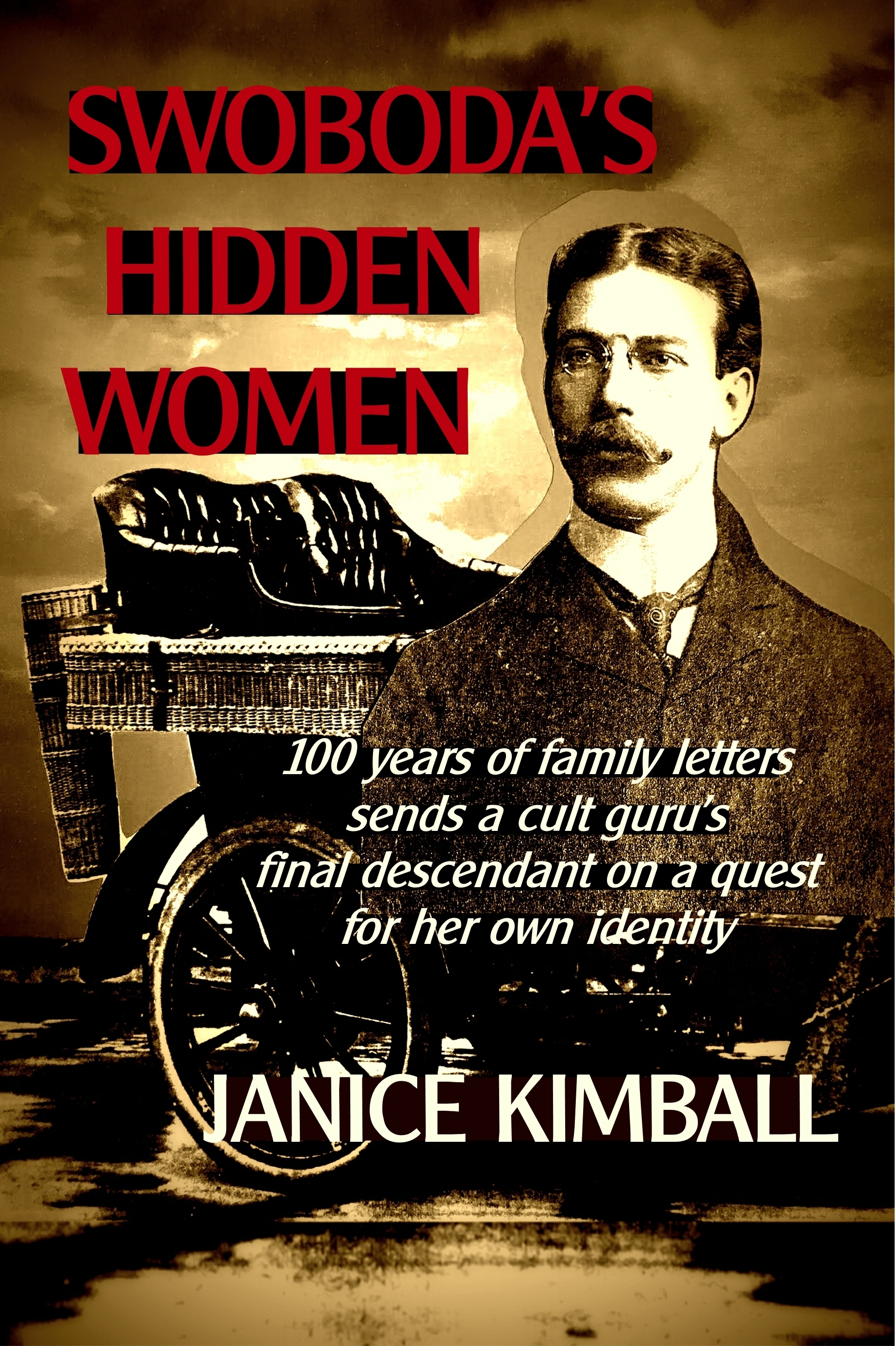 Swoboda's Hidden Women cover